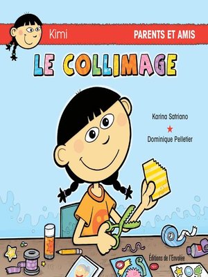 cover image of Le collimage